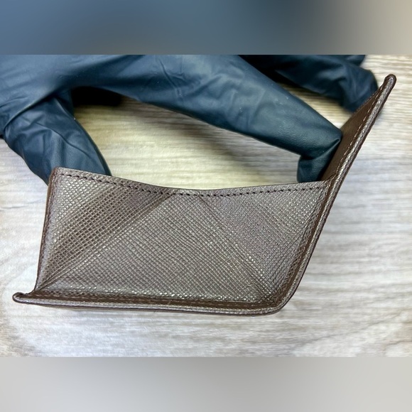 🔥 Burberry 🔥 Leather Coin Wallet - EUC - Picture 8 of 12